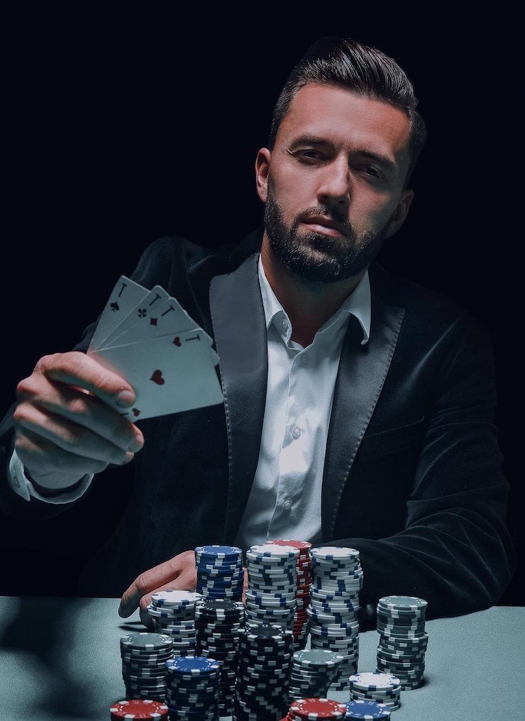 Antarmuka platform pokerkoko menampilkan berbagai permainan kasino dan pasar taruhan olahraga