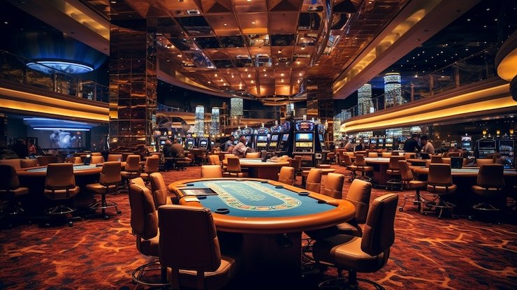 Ringkasan staking dan potensi kemenangan di Bet Slip pokerkoko